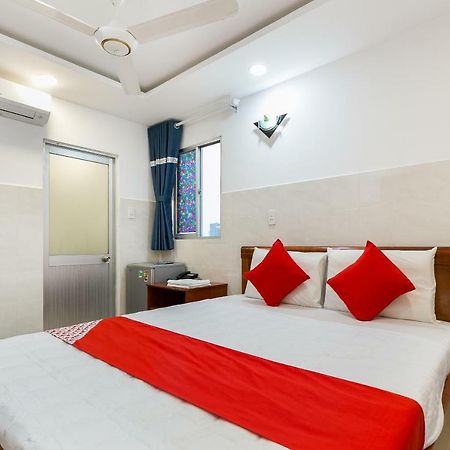 Anh Khoa 1 Hotel Quan 2 Ho Si Minh-város Kültér fotó