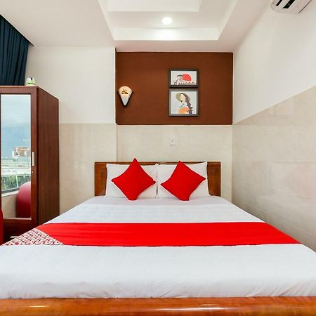 Anh Khoa 1 Hotel Quan 2 Ho Si Minh-város Kültér fotó