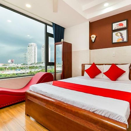 Anh Khoa 1 Hotel Quan 2 Ho Si Minh-város Kültér fotó