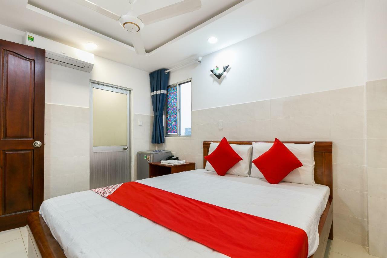 Anh Khoa 1 Hotel Quan 2 Ho Si Minh-város Kültér fotó