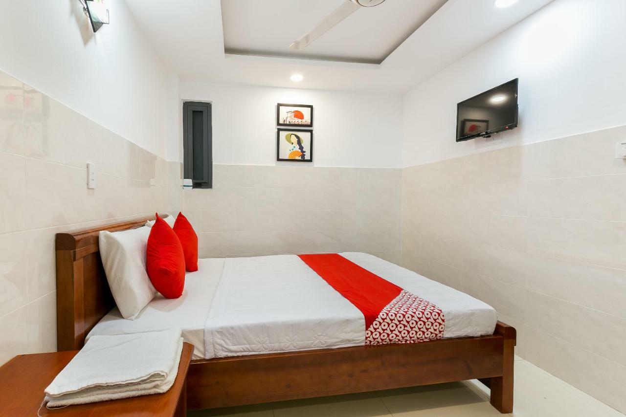 Anh Khoa 1 Hotel Quan 2 Ho Si Minh-város Kültér fotó
