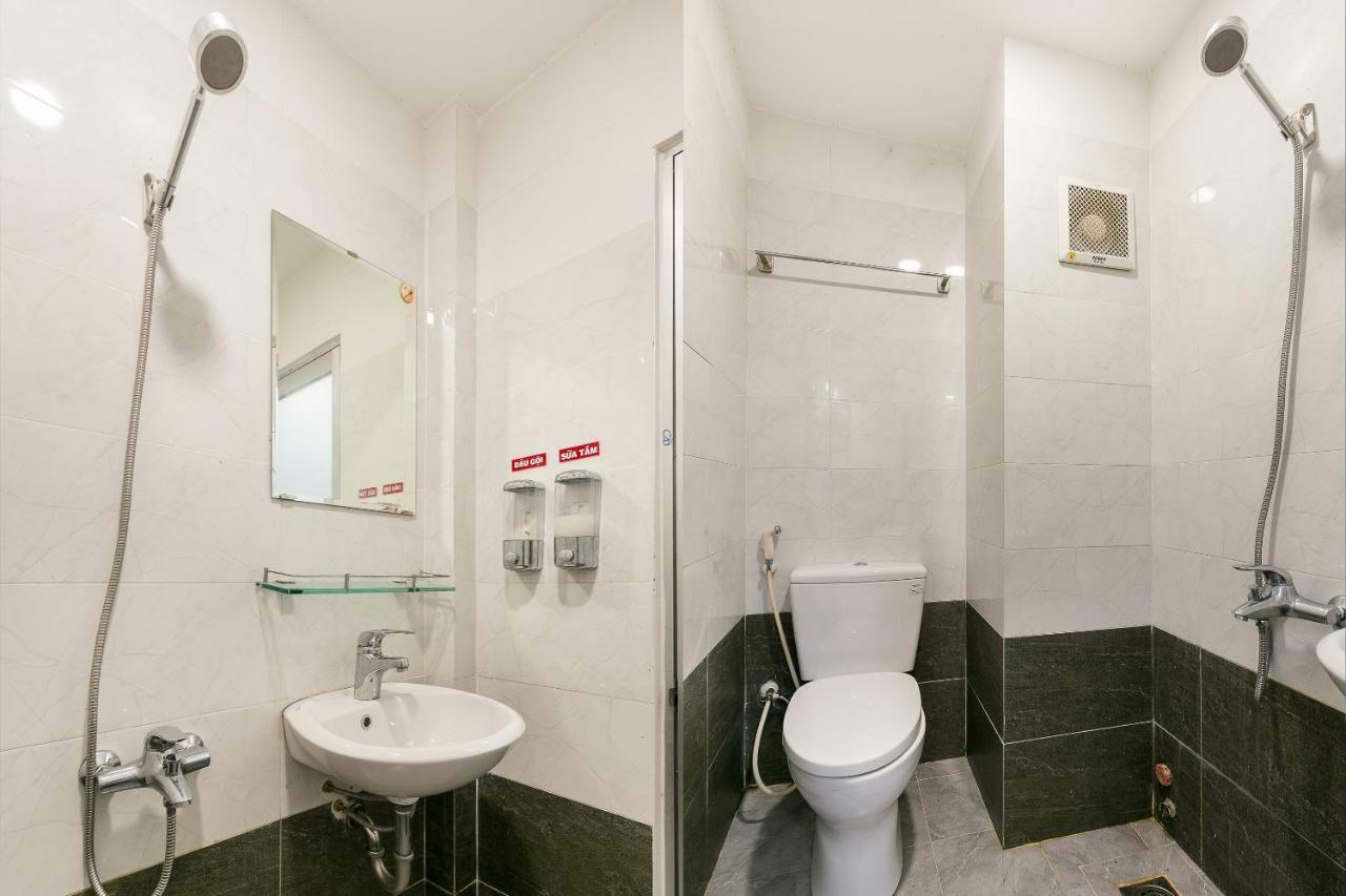Anh Khoa 1 Hotel Quan 2 Ho Si Minh-város Kültér fotó
