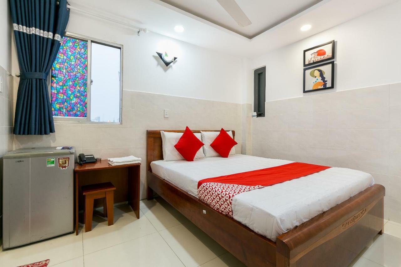 Anh Khoa 1 Hotel Quan 2 Ho Si Minh-város Kültér fotó