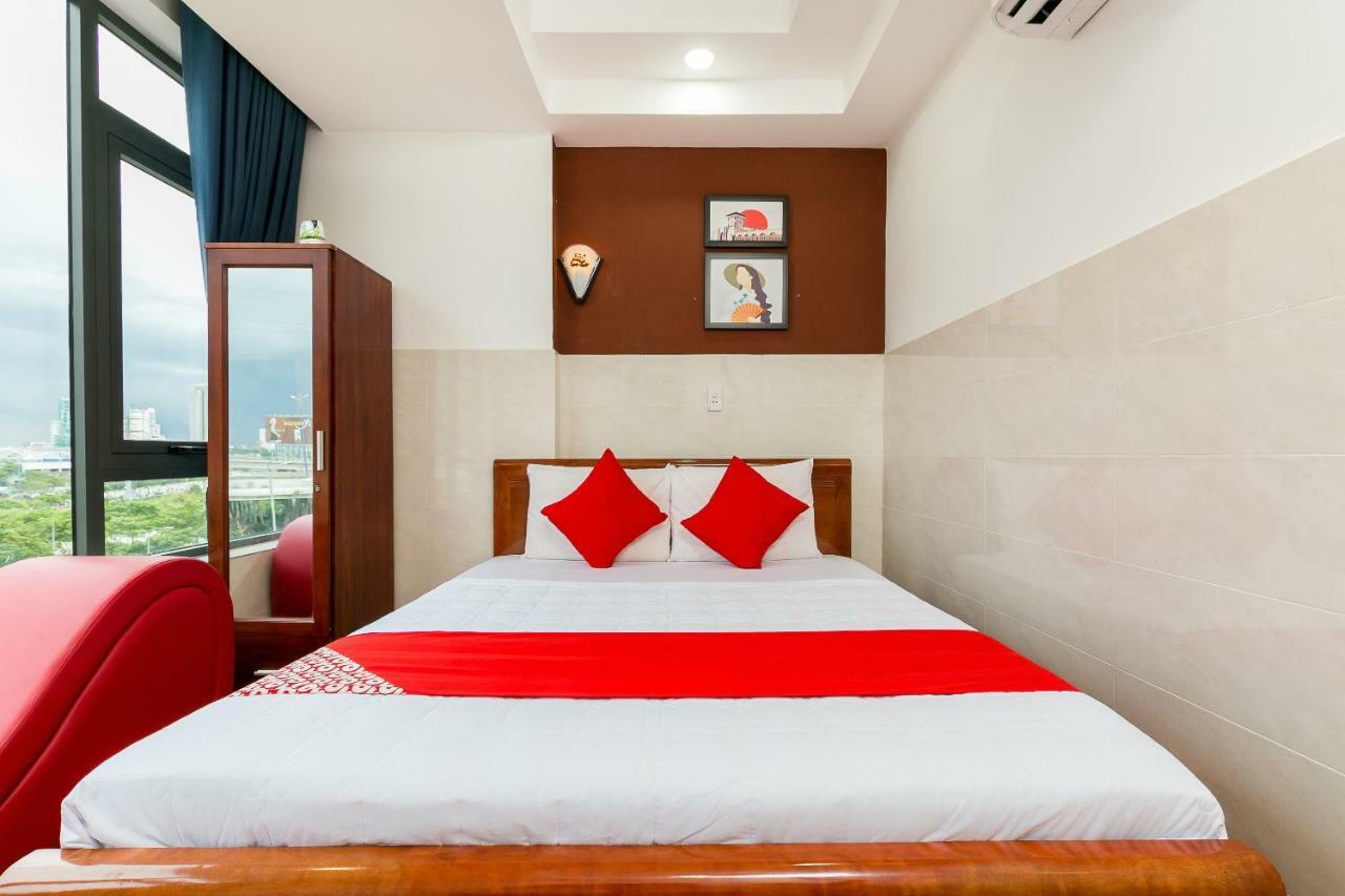 Anh Khoa 1 Hotel Quan 2 Ho Si Minh-város Kültér fotó