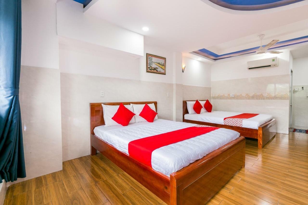 Anh Khoa 1 Hotel Quan 2 Ho Si Minh-város Kültér fotó