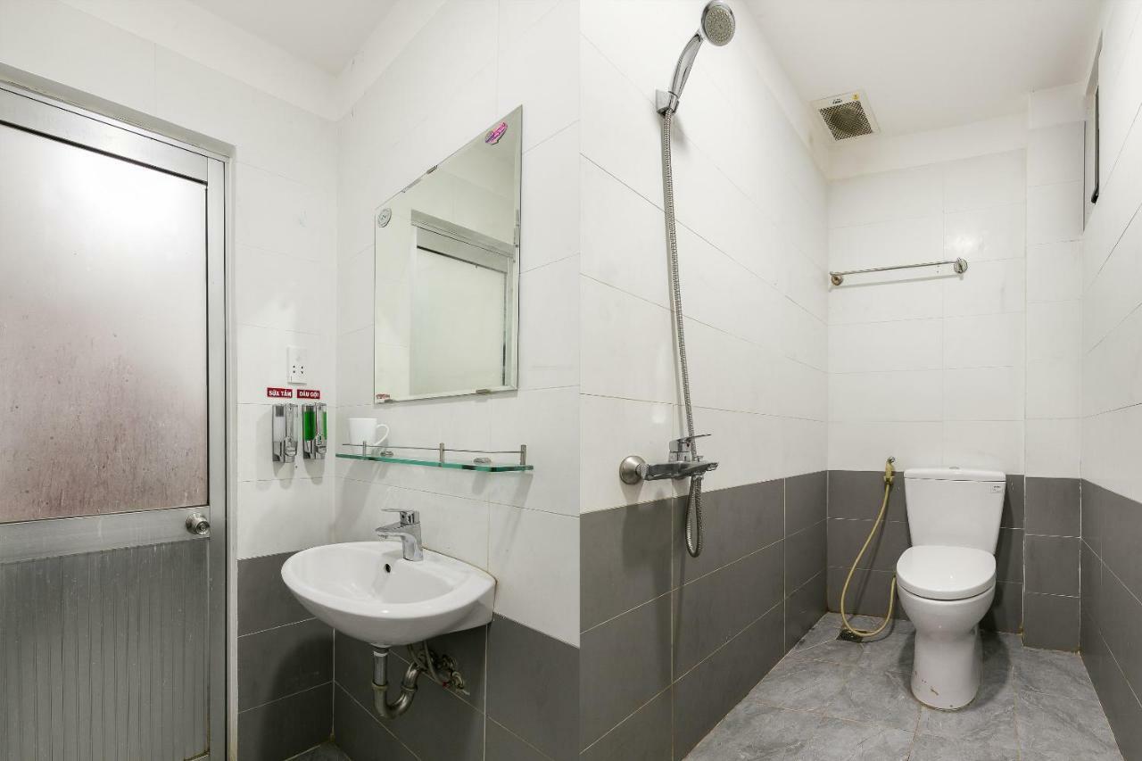 Anh Khoa 1 Hotel Quan 2 Ho Si Minh-város Kültér fotó