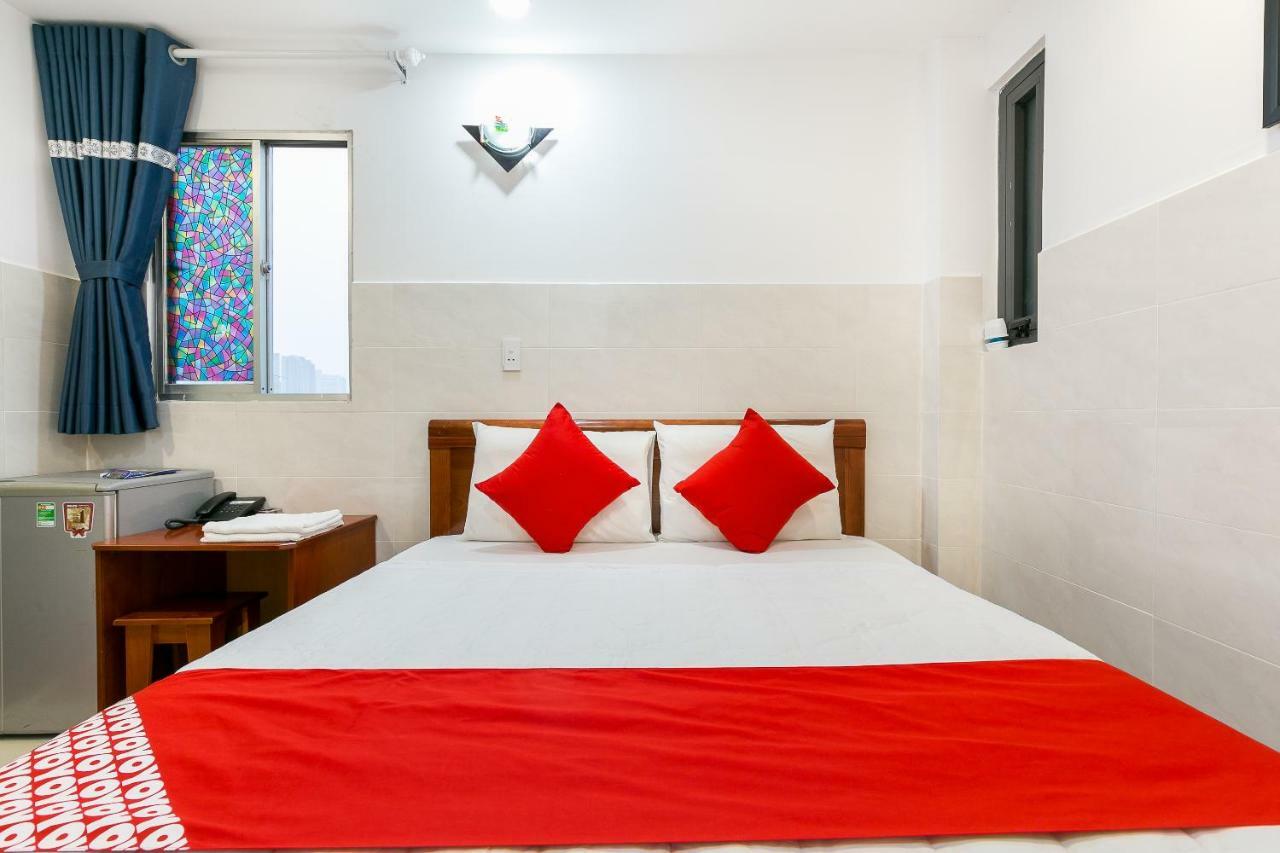 Anh Khoa 1 Hotel Quan 2 Ho Si Minh-város Kültér fotó