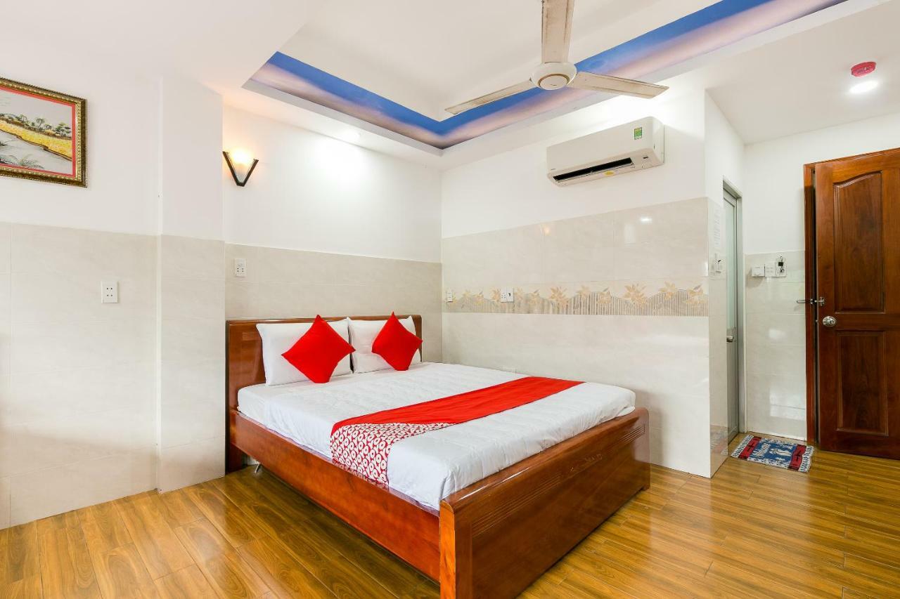 Anh Khoa 1 Hotel Quan 2 Ho Si Minh-város Kültér fotó