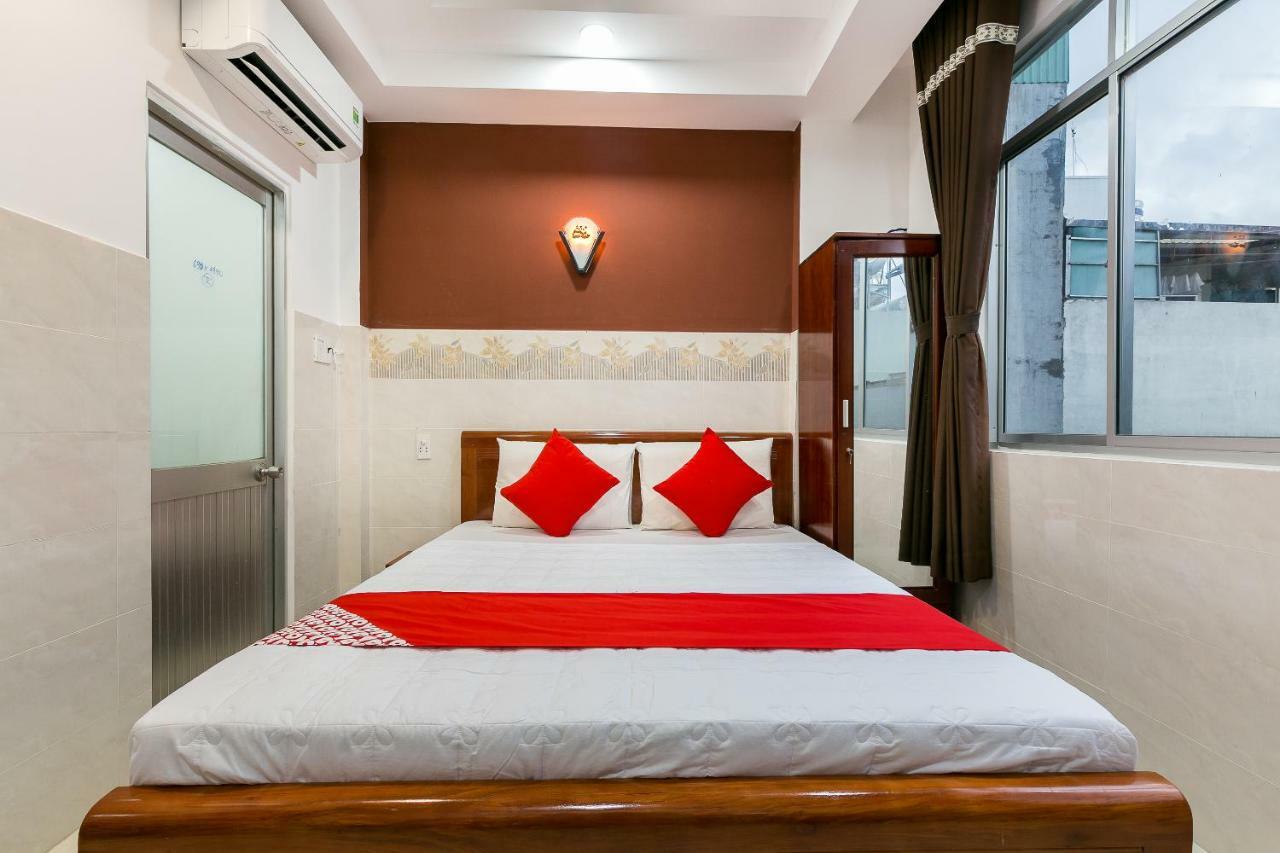 Anh Khoa 1 Hotel Quan 2 Ho Si Minh-város Kültér fotó