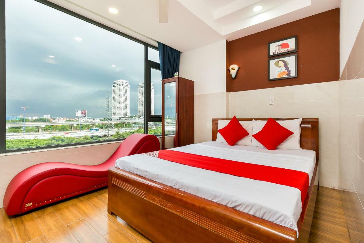 Anh Khoa 1 Hotel Quan 2 Ho Si Minh-város Kültér fotó