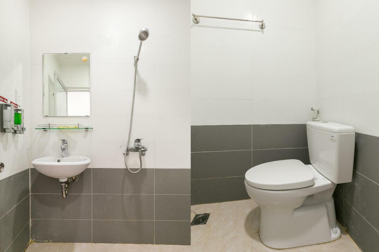 Anh Khoa 1 Hotel Quan 2 Ho Si Minh-város Kültér fotó