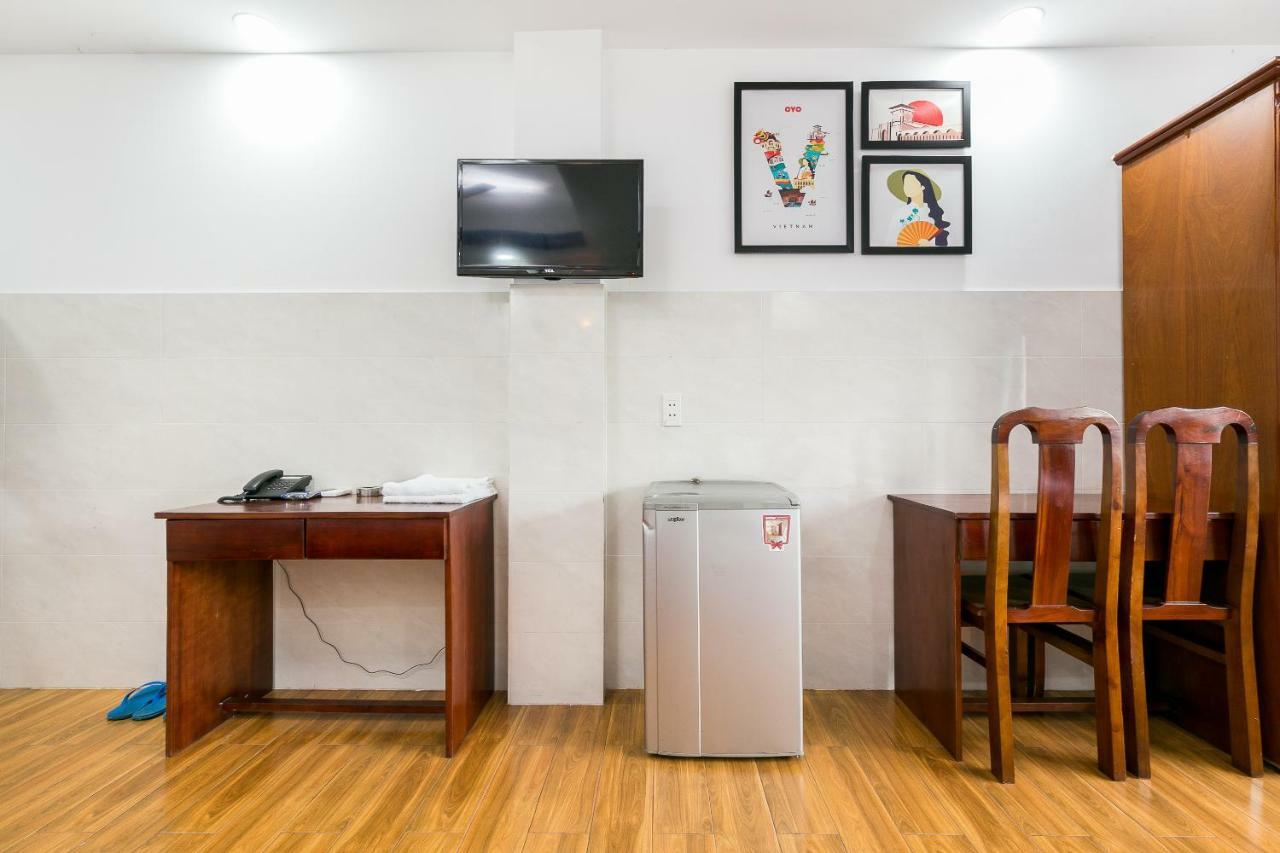 Anh Khoa 1 Hotel Quan 2 Ho Si Minh-város Kültér fotó
