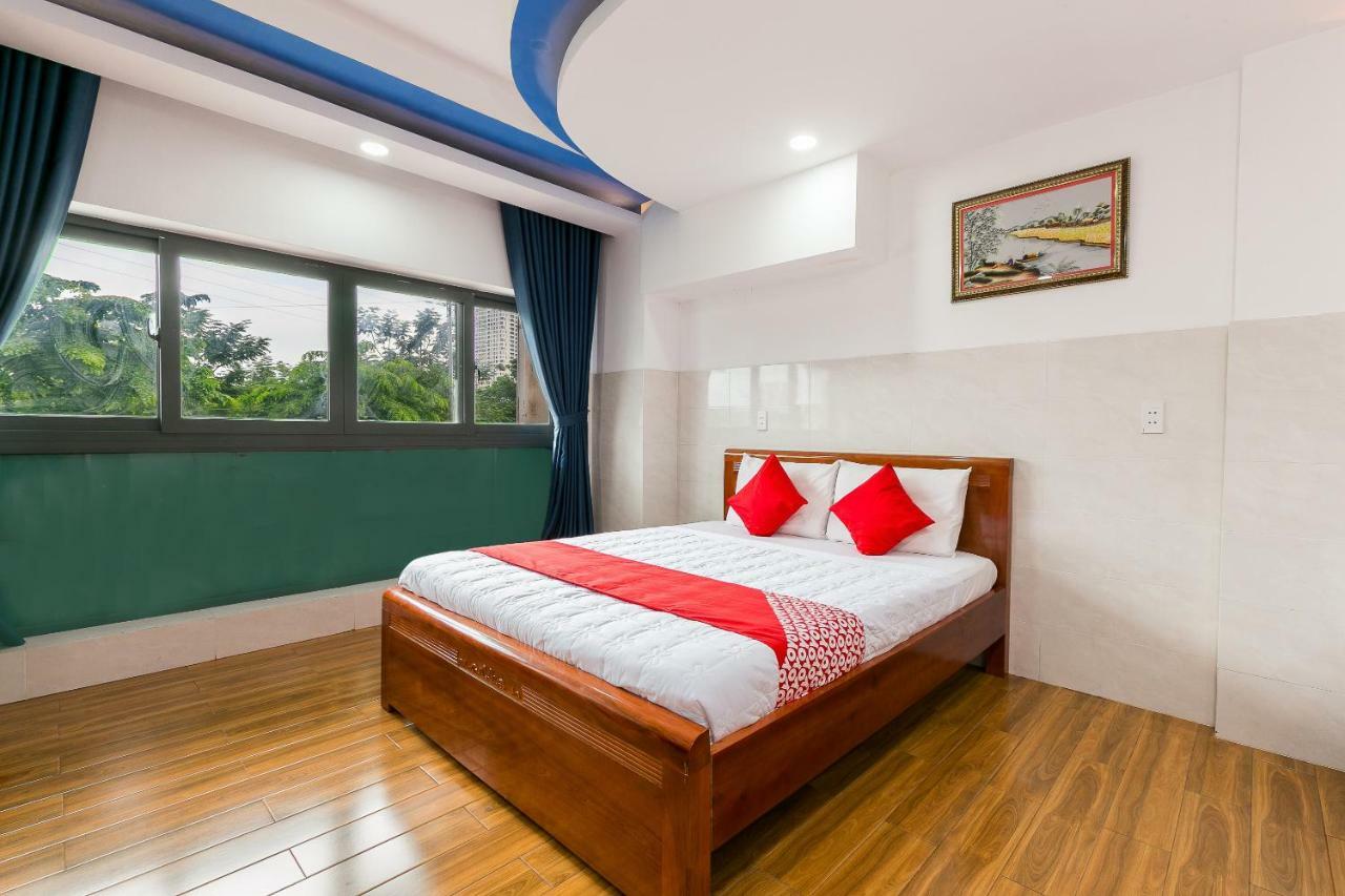 Anh Khoa 1 Hotel Quan 2 Ho Si Minh-város Kültér fotó