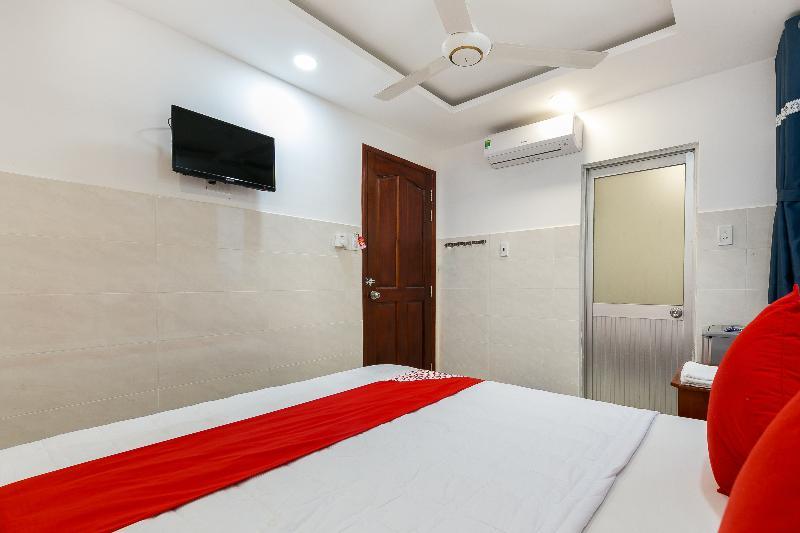 Anh Khoa 1 Hotel Quan 2 Ho Si Minh-város Kültér fotó
