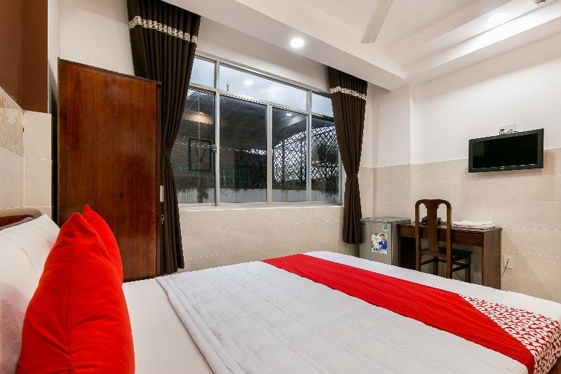 Anh Khoa 1 Hotel Quan 2 Ho Si Minh-város Kültér fotó
